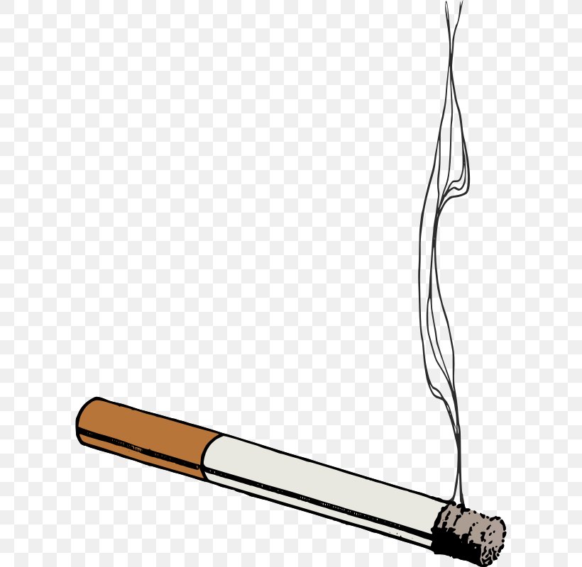 Cigarette Tobacco Smoking Royalty-free Clip Art, PNG, 608x800px, Cigarette, Ashtray, Cigarette Filter, Cigarette Pack, Free Download Free