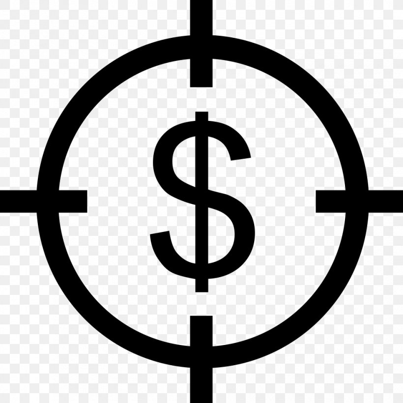 Dollar Sign Currency Symbol Bank United States Dollar, PNG, 980x980px, Dollar Sign, Area, Bank, Black And White, Currency Symbol Download Free