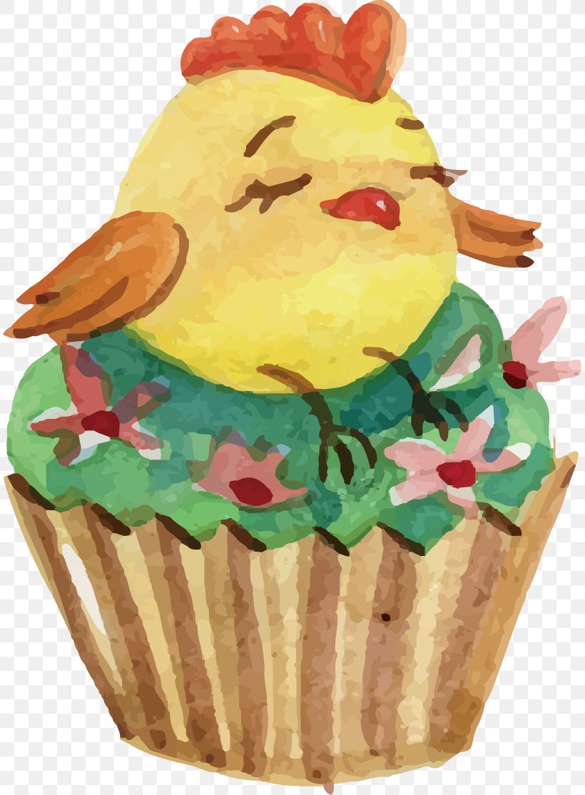 Easter Bunny Easter Cake Cupcake, PNG, 811x1114px, Easter Bunny, Buttercream, Cake, Cake Decorating, Child Download Free