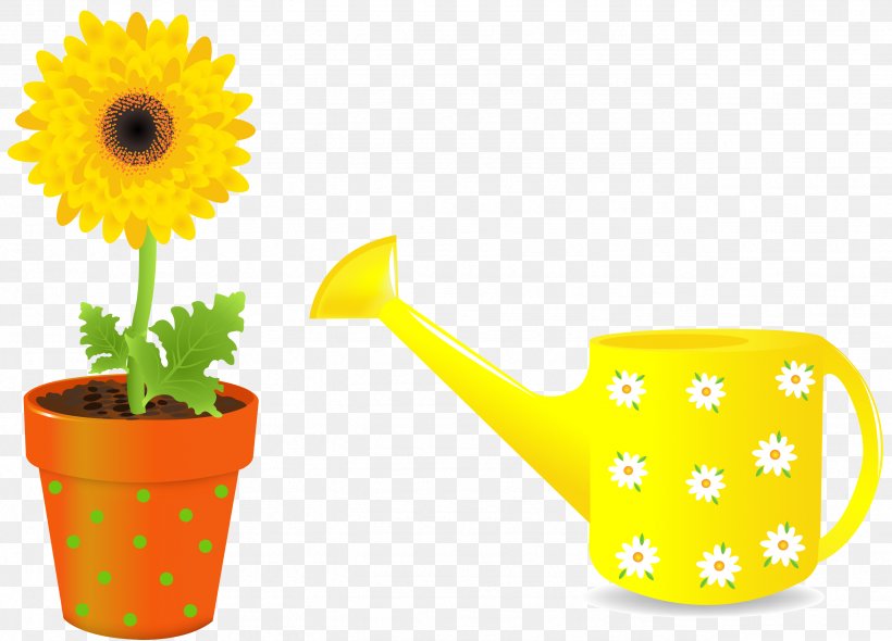 Flowerpot Stock Illustration Stock Photography, PNG, 2571x1850px, Flowerpot, Common Daisy, Cup, Daisy Family, Depositphotos Download Free