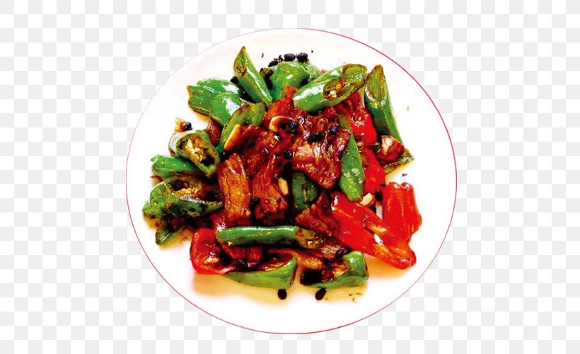 Fried Chicken Twice Cooked Pork Vegetarian Cuisine Spinach Salad, PNG, 500x500px, Chicken, American Chinese Cuisine, Asian Food, Black Pepper, Chicken Meat Download Free