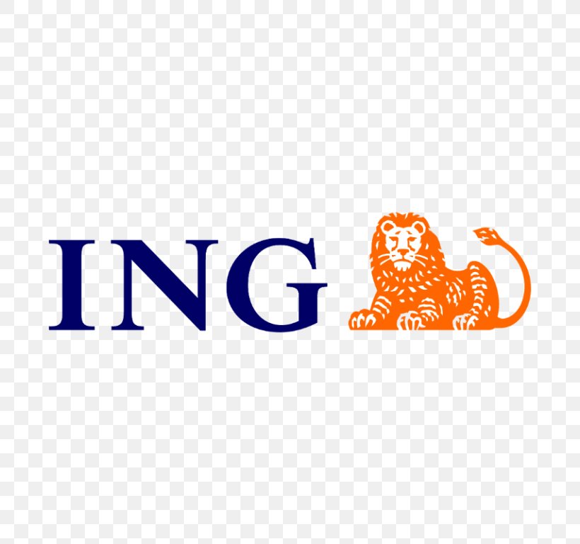 ING Group Retail Banking Business ING Bank Slaski, PNG, 768x768px, Ing Group, Abn Amro, Area, Bank, Brand Download Free