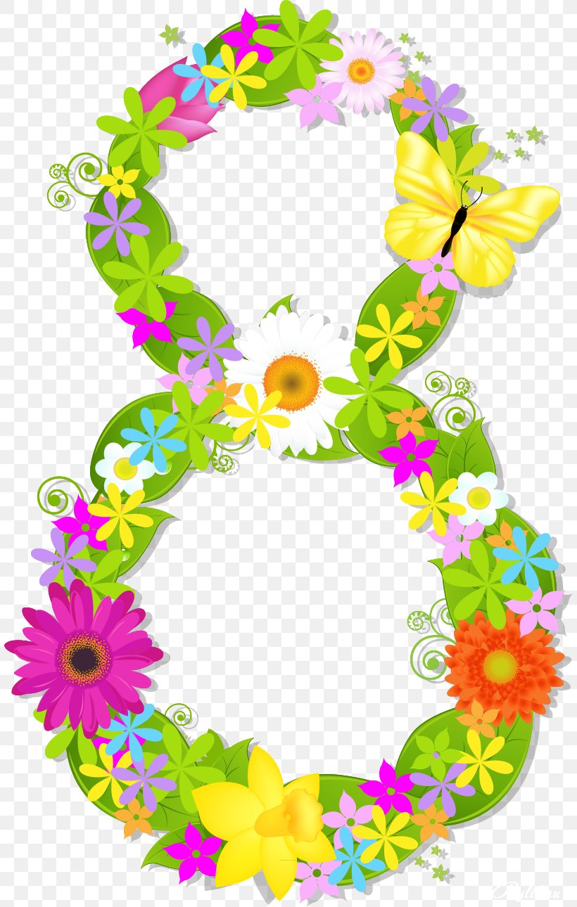 P.N.03 March 8 Clip Art, PNG, 808x1290px, March 8, Cut Flowers, Easter Basket, Flora, Floral Design Download Free