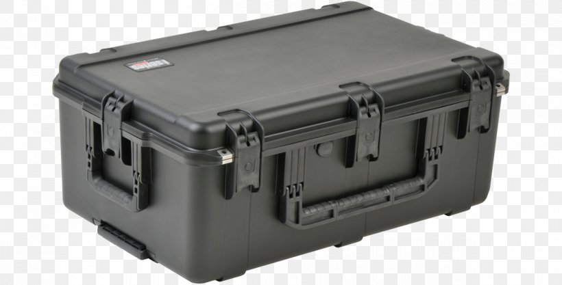 SKB Waterproof Case Skb Cases SKB ATA Bass Case With Open Cavity SKB ISeries 3i-0702-1 Broadhead Case, PNG, 1200x611px, Skb Cases, Auto Part, Bag, Gun Accessory, Hardware Download Free