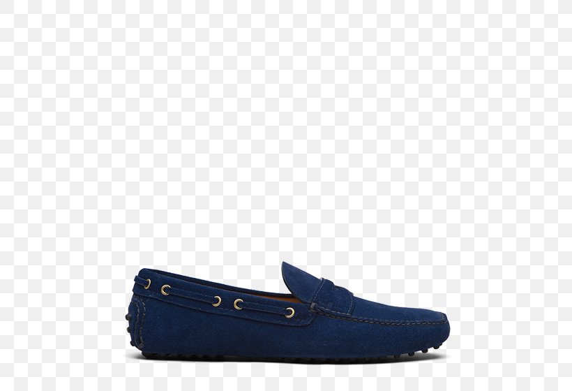 Slip-on Shoe Suede Moccasin The Original Car Shoe, PNG, 570x560px, Slipon Shoe, Blue, Calf, Calfskin, Cobalt Blue Download Free