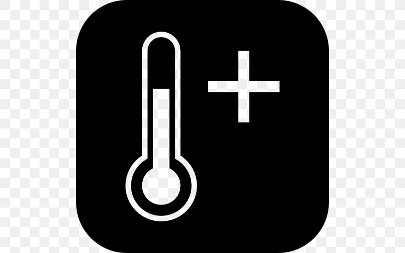 Thermometer Temperature FlipStone Heat, PNG, 512x512px, Thermometer, Black And White, Brand, Celsius, Degree Download Free