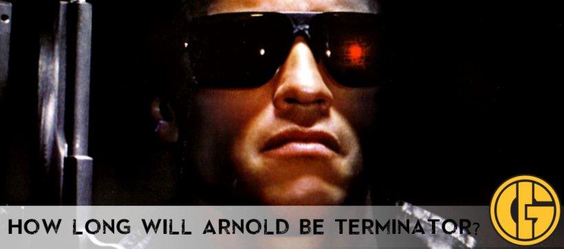 Arnold Schwarzenegger Sarah Connor The Terminator Film, PNG, 1560x690px, Arnold Schwarzenegger, Actor, Eyewear, Facial Hair, Film Download Free