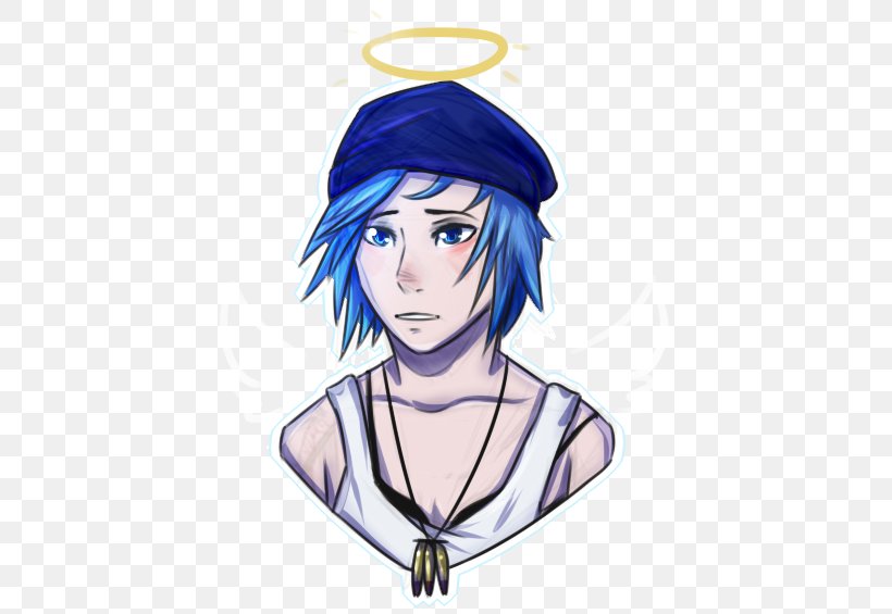 Ashly Burch Life Is Strange Chloe Price Drawing Video Game, PNG, 453x565px, Watercolor, Cartoon, Flower, Frame, Heart Download Free