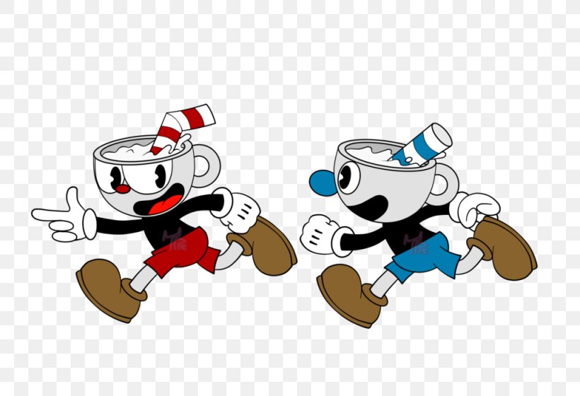 Cuphead YouTube Cartoon Drawing, PNG, 1024x700px, Cuphead, Animation, Art, Cartoon, Character Download Free