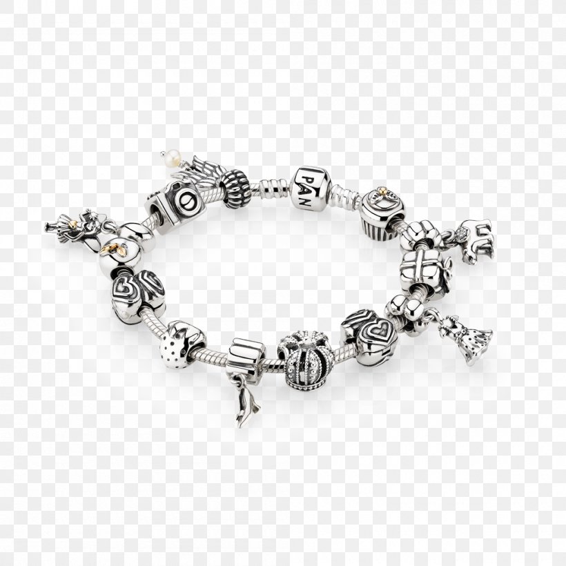 Earring Pandora Charm Bracelet Charms & Pendants Bitxi, PNG, 1000x1000px, Earring, Bead, Bitxi, Body Jewelry, Bracelet Download Free
