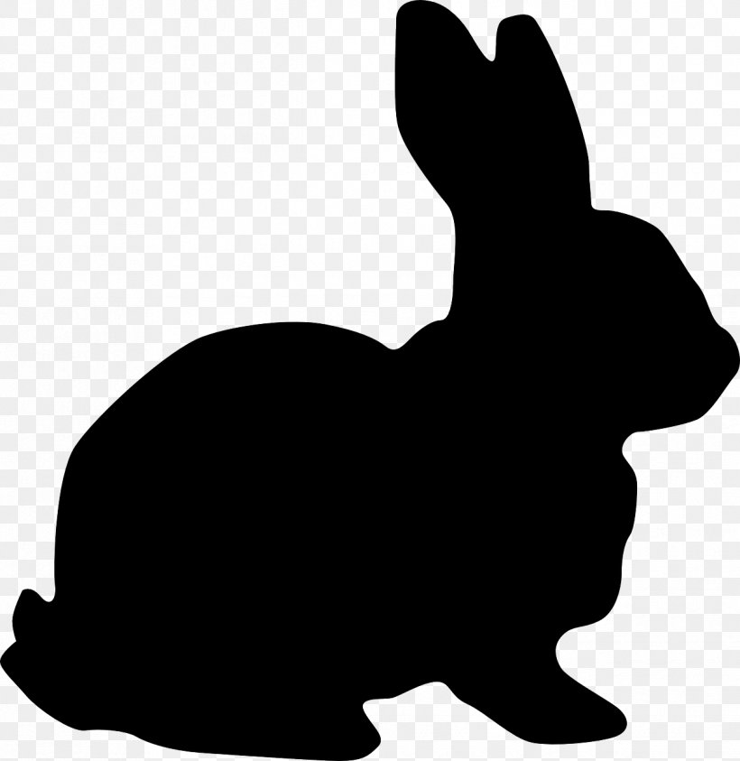 Hare Easter Bunny Rabbit Clip Art, PNG, 1244x1280px, Hare, Art, Artwork, Black, Black And White Download Free