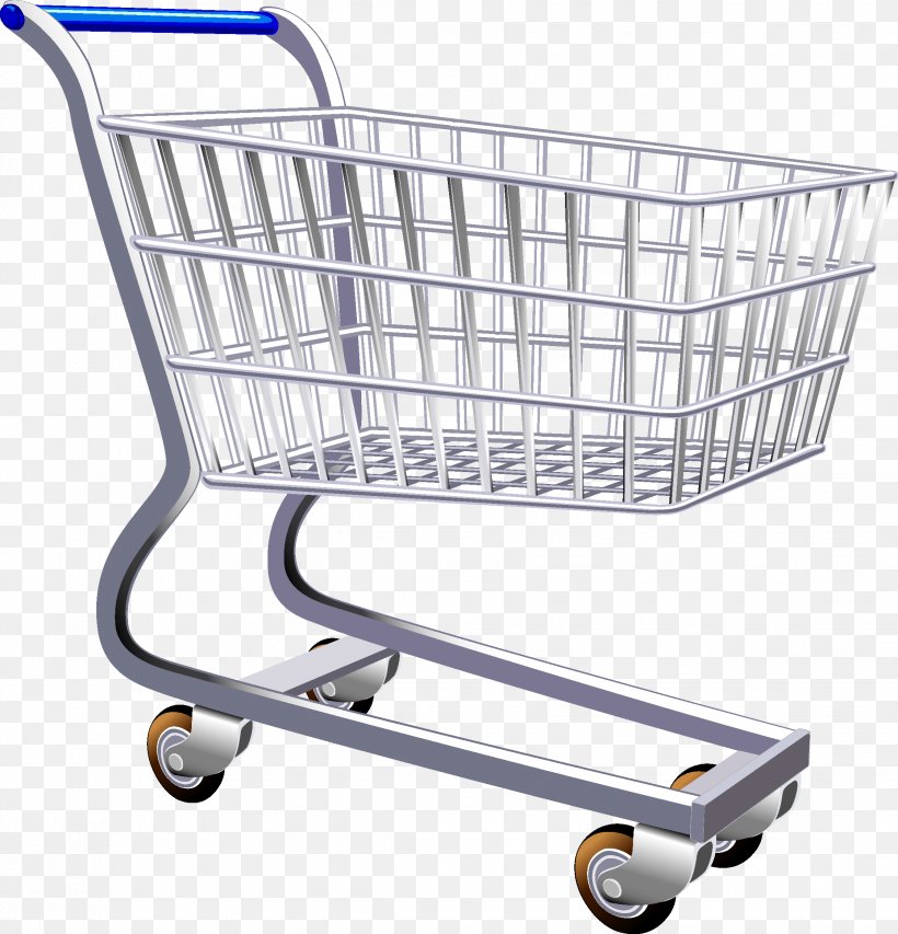 Shopping Cart Supermarket Clip Art, PNG, 2244x2335px, Shopping Cart, Cart, Grocery Store, Metal, Product Download Free
