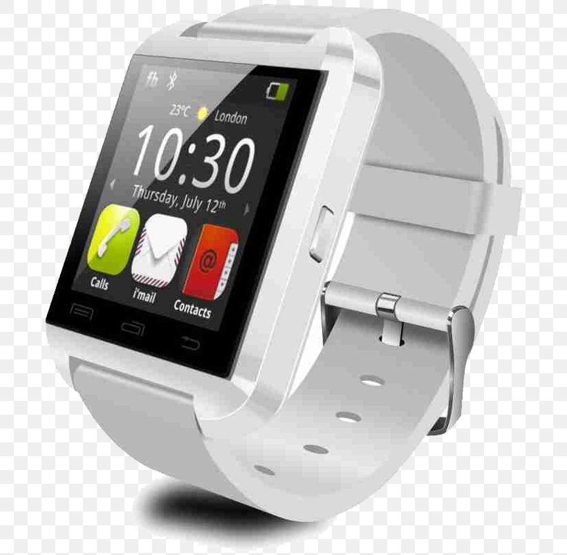 Smartwatch Smartphone Bluetooth Handsfree Headset, PNG, 803x803px, Smartwatch, Android, Bluetooth, Brand, Communication Device Download Free