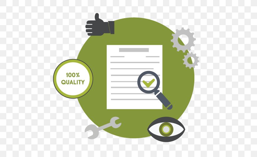 Software Quality Assurance Quality Control Quality Management, PNG, 500x500px, Quality Assurance, Brand, Business, Business Process, Communication Download Free