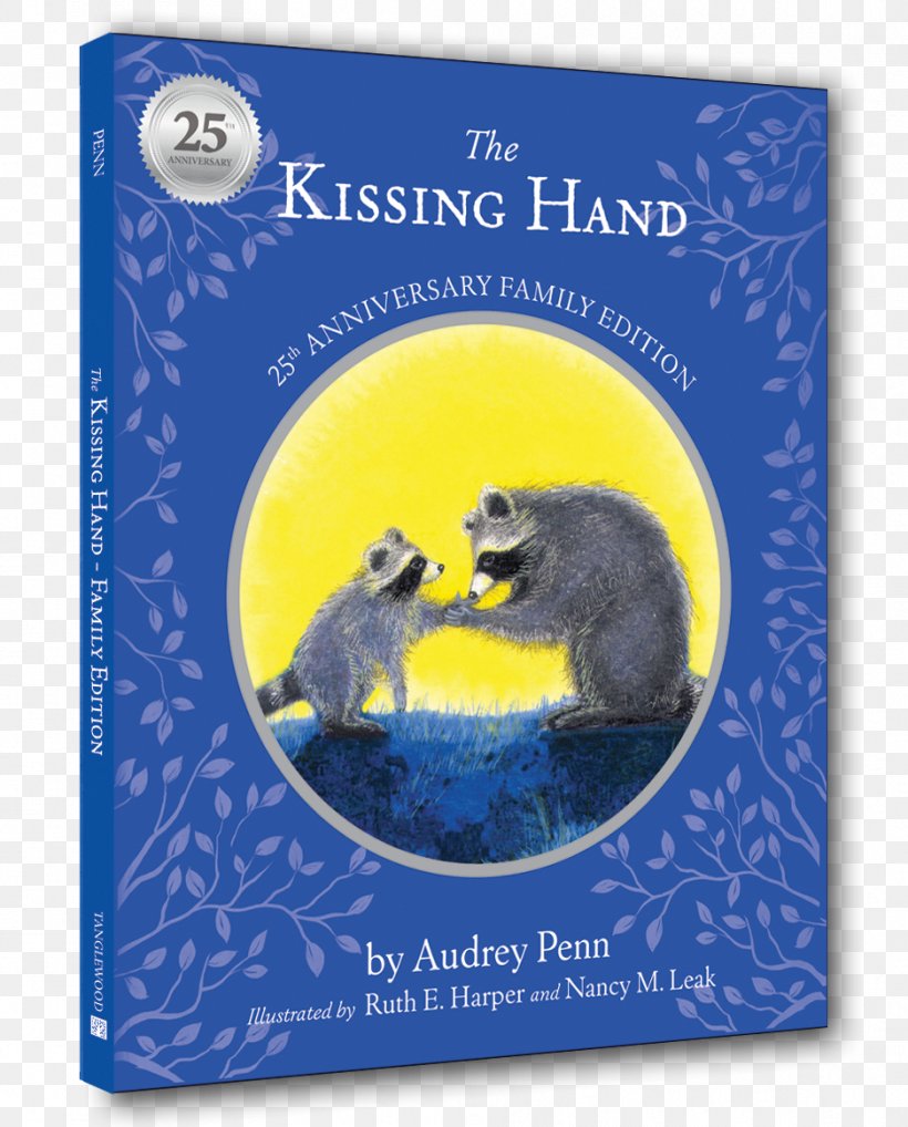 The Kissing Hand A Kissing Hand For Chester Raccoon Chester Raccoon And The Big Bad Bully Chester The Brave Book, PNG, 937x1164px, Kissing Hand, Author, Book, Child, Fauna Download Free