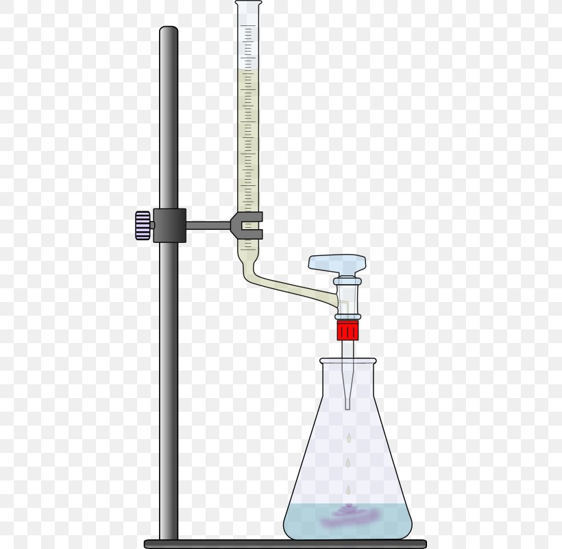 Titration Beaker Clip Art, PNG, 426x800px, Titration, Beaker, Burette, Chemistry, Echipament De Laborator Download Free