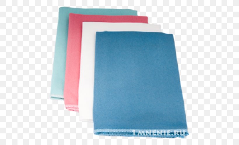 Towel Turquoise Material Rectangle Kitchen Paper, PNG, 500x500px, Towel, Aqua, Azure, Blue, Electric Blue Download Free