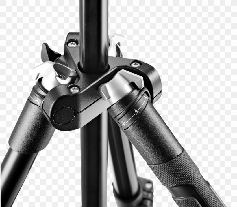 Tripod Head Manfrotto Photography Videography, PNG, 1200x1051px, Tripod, Aluminium, Bicycle Fork, Bicycle Frame, Bicycle Handlebar Download Free