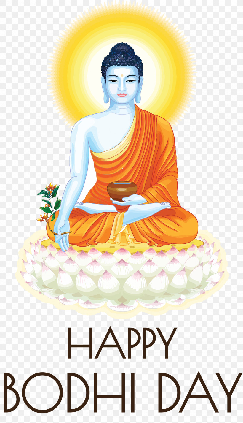 Bodhi Day Buddhist Holiday Bodhi, PNG, 1725x2999px, Bodhi Day, Bodhi, Buddharupa, Buddhas Birthday, Buddhist Society Download Free