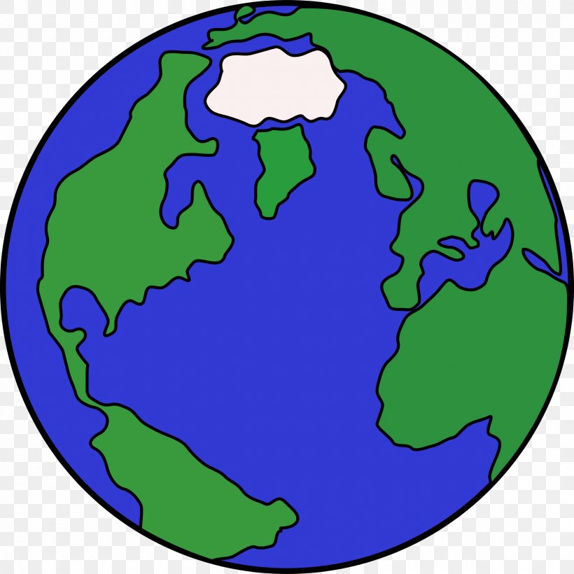 Earth Globe World Clip Art, PNG, 2400x2400px, Earth, Area, Cartoon, Drawing, Globe Download Free