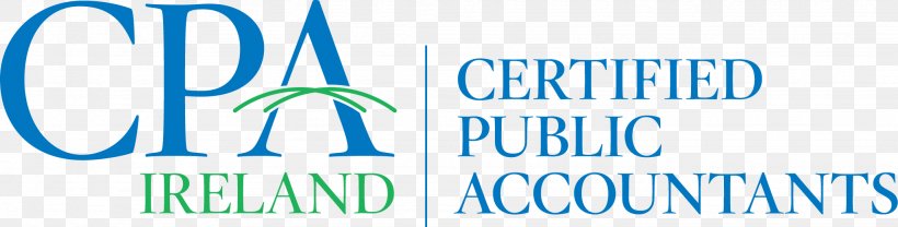 Institute Of Certified Public Accountants In Ireland (CPA Ireland) Accounting, PNG, 2052x523px, Certified Public Accountant, Accountant, Accounting, Area, Blue Download Free