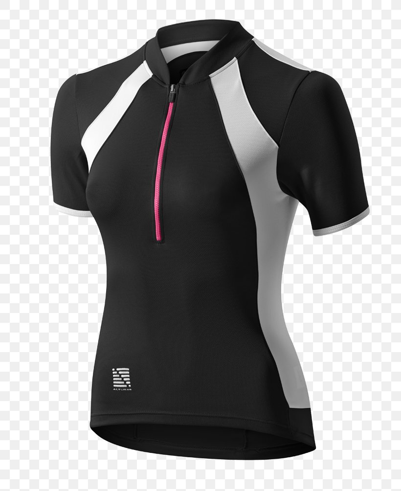 Jersey T-shirt Sleeve Cycling Clothing, PNG, 808x1004px, Jersey, Active Shirt, Bicycle, Bicycle Shorts Briefs, Black Download Free