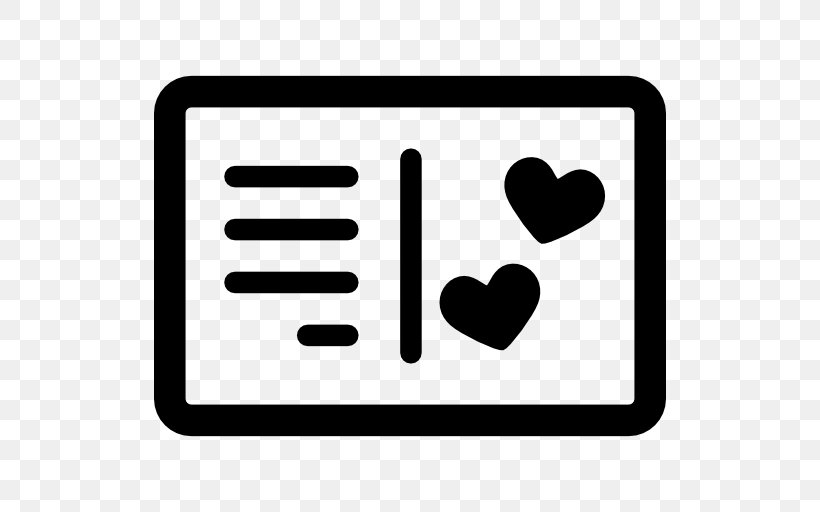 Learning Postcard, PNG, 512x512px, Heart, Area, Black And White, Love, Love Letter Download Free
