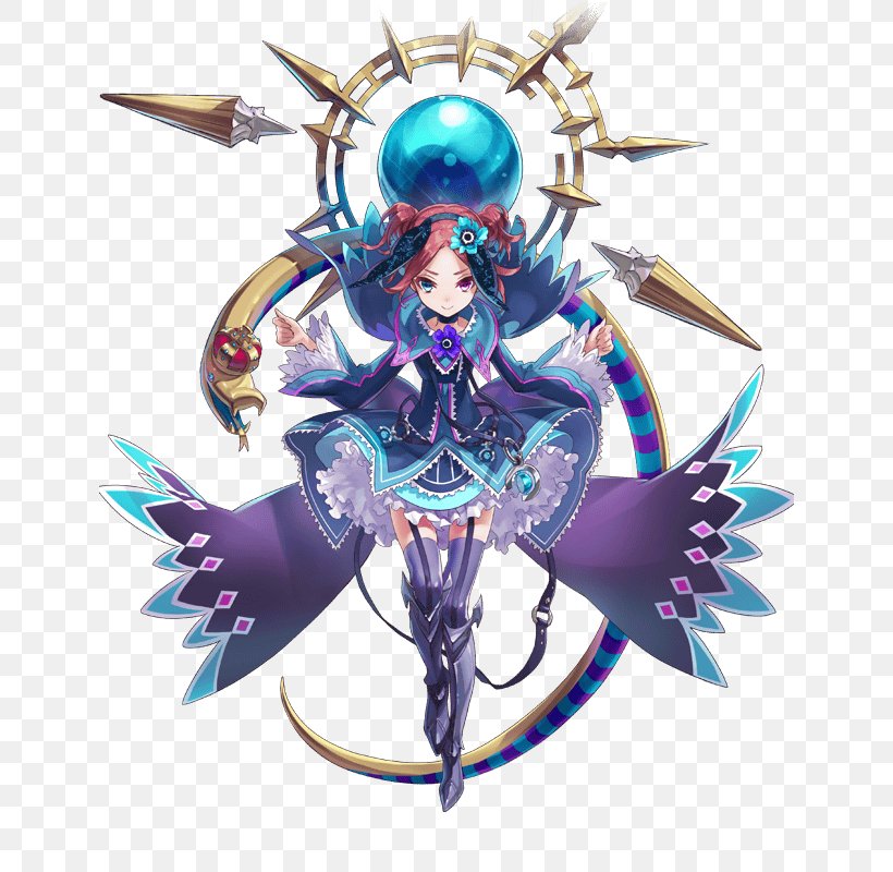 Phantom Of The Kill Valkyrie Connect Character Designer Brave Frontier, PNG, 640x800px, Phantom Of The Kill, Ateam Inc, Brave Frontier, Character, Character Design Download Free