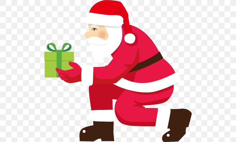 Santa Claus (M) Christmas Ornament Clip Art Christmas Day, PNG, 512x496px, Santa Claus, Artwork, Christmas, Christmas Day, Christmas Decoration Download Free