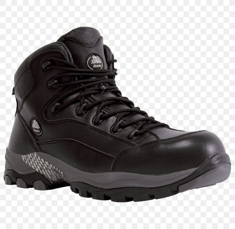 Steel-toe Boot Shoe Sneakers Workwear, PNG, 800x800px, Steeltoe Boot, Athletic Shoe, Bata Shoes, Black, Boot Download Free