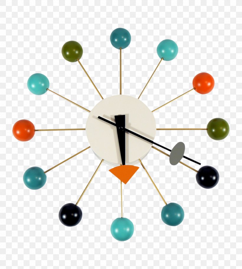 Vitra Rolling Ball Clock Mantel Clock, PNG, 922x1024px, Vitra, Charles And Ray Eames, Charles Eames, Clock, Furniture Download Free