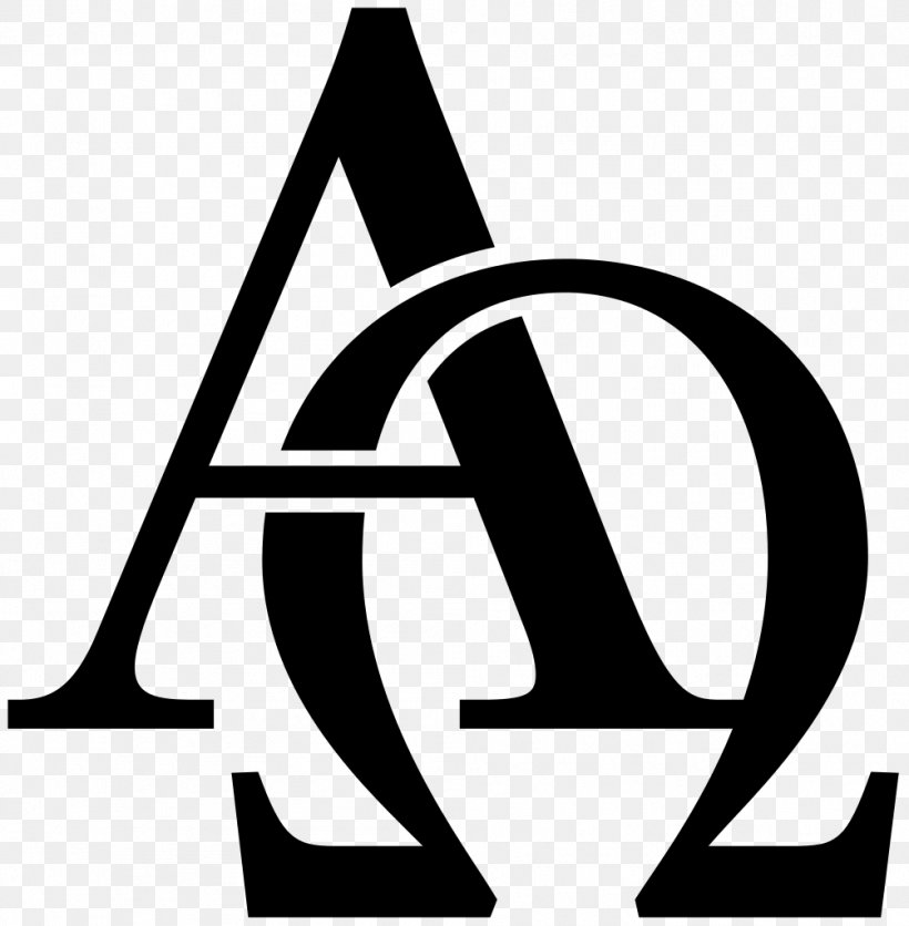 Bible Alpha And Omega Christian Symbolism, PNG, 1004x1024px, Bible, Alpha, Alpha And Omega, Area, Black And White Download Free