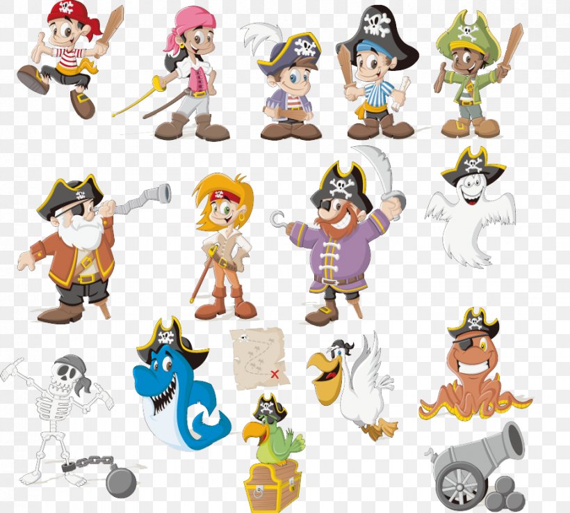 Cartoon Piracy Royalty-free Clip Art, PNG, 925x832px, Cartoon, Art, Comics, Drawing, Piracy Download Free