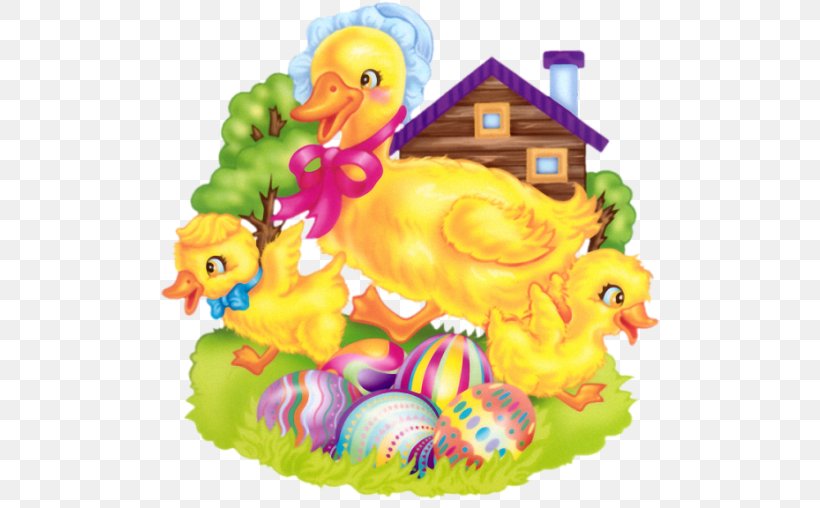 Easter Bunny Clip Art, PNG, 500x508px, Easter, Beak, Bird, Chicken, Cravate Download Free