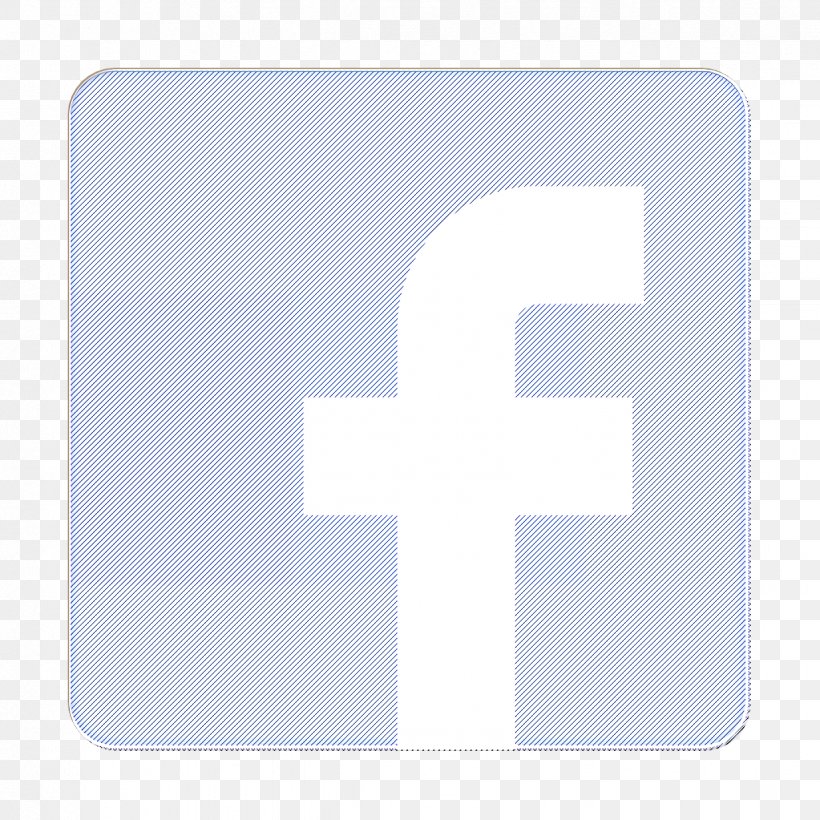 Facebook Icon Social Media Icon, PNG, 1234x1234px, Facebook Icon, Cross, Logo, Material Property, Social Media Icon Download Free