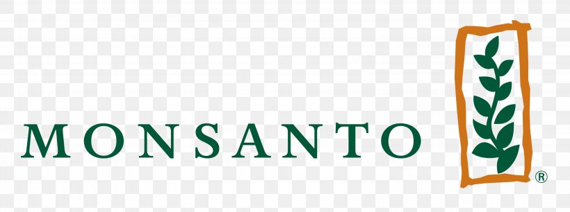 Monsanto Herbicide Agriculture Logo Glyphosate, PNG, 3168x1185px, Herbicide, Agriculture, Banner, Biotechnology, Brand Download Free