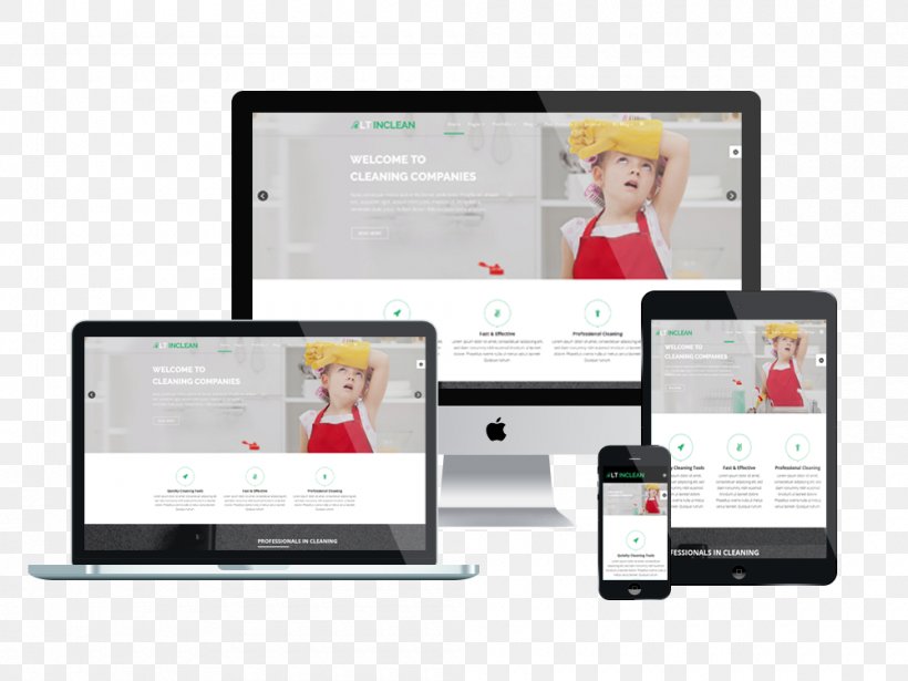 Responsive Web Design Website Development Web Template System WordPress, PNG, 1000x750px, Responsive Web Design, Brand, Communication, Communication Device, Computer Download Free