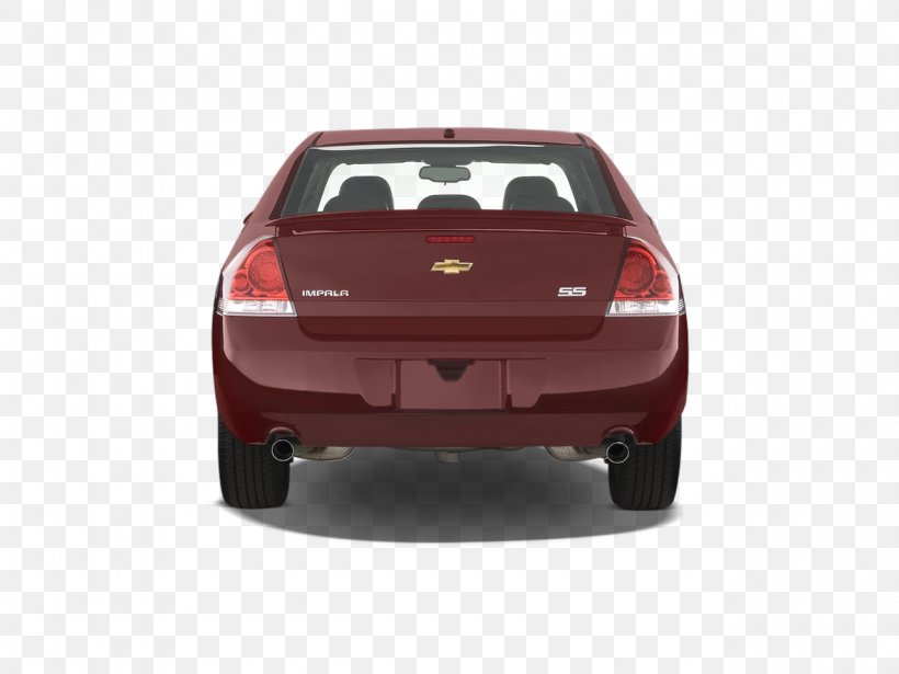 2008 Chevrolet Impala 2009 Chevrolet Impala 2007 Chevrolet Impala Bumper 2006 Chevrolet Impala, PNG, 1280x960px, Bumper, Auto Part, Automotive Design, Automotive Exterior, Automotive Lighting Download Free