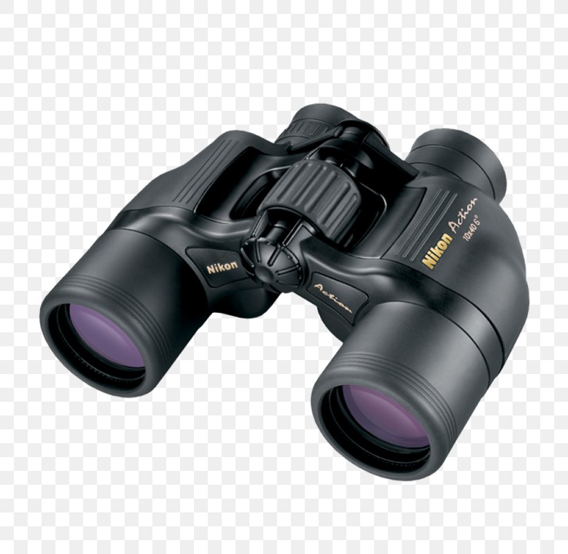 Binoculars Nikon Action Porro Prism Nikon Aculon A211 10-22X50, PNG, 800x800px, Binoculars, Camera Lens, Hardware, Magnification, Nikon Download Free