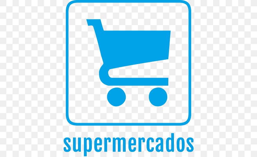 Clip Art Brand Shopping Cart Product Logo, PNG, 500x500px, Brand, Area, Blue, Cart, Logo Download Free