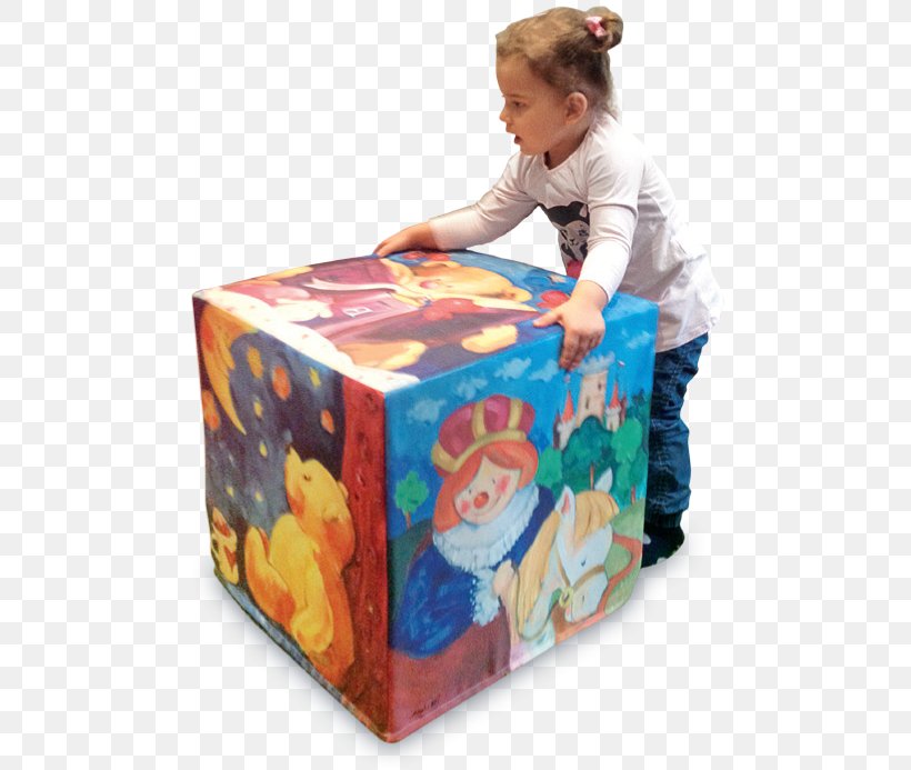 Cube Plastic Toy Block Box Polyester, PNG, 583x693px, Cube, Baby Toys, Box, Chair, Dye Download Free