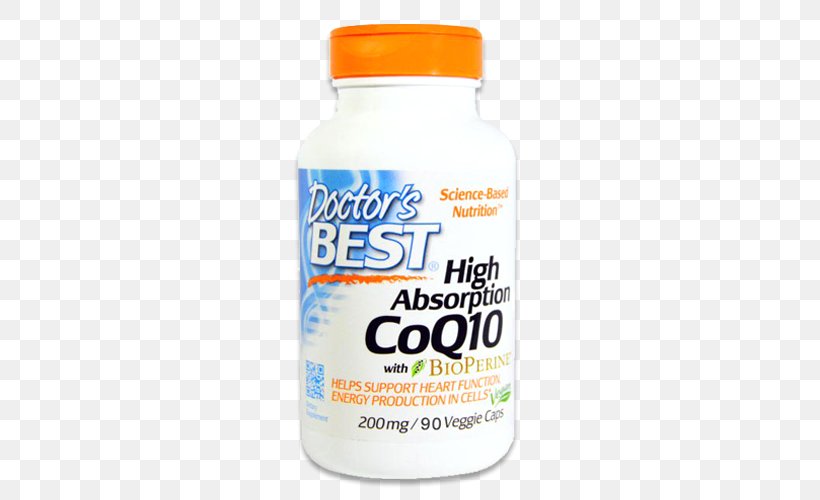 Dietary Supplement Coenzyme Q10 Capsule Health Nutrition, PNG, 500x500px, Dietary Supplement, Capsule, Coenzyme, Coenzyme Q10, Food Download Free