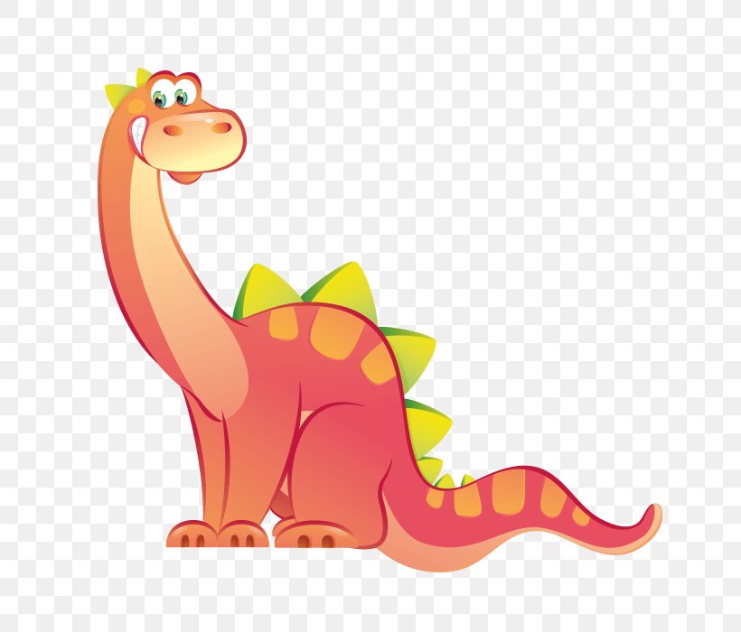 Dinosaur Brontosaurus Sticker Clip Art, PNG, 700x700px, Dinosaur, Animal Figure, Animated Cartoon, Brontosaurus, Cartoon Download Free