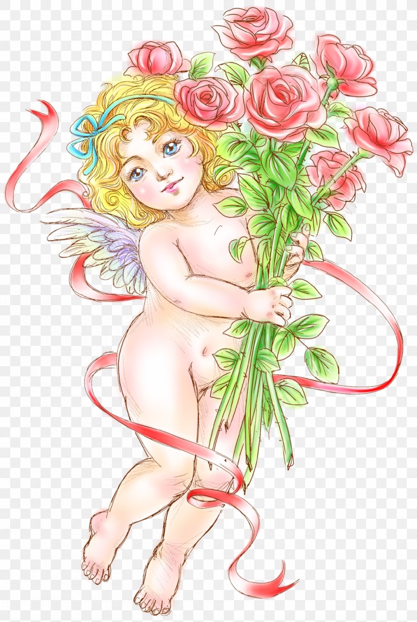 Garden Roses Clip Art, PNG, 1000x1492px, Watercolor, Cartoon, Flower, Frame, Heart Download Free