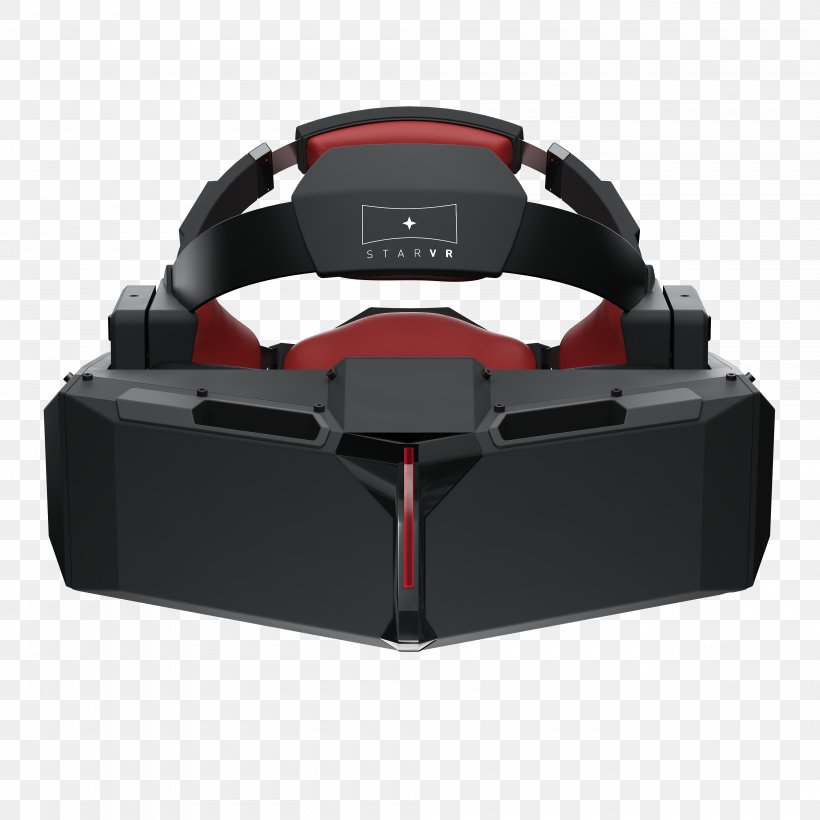 Oculus Rift Head-mounted Display Virtual Reality Headset StarVR, PNG, 4000x4000px, Oculus Rift, Fashion Accessory, Field Of View, Hardware, Headmounted Display Download Free