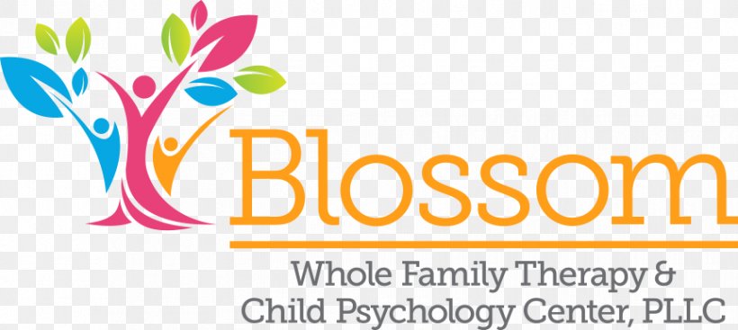 Blossom Whole Family Therapy & Child Psychology Center Blossom Whole Family Therapy & Child Psychology Center, PNG, 864x387px, Family Therapy, Area, Brand, Child, Child Psychotherapy Download Free