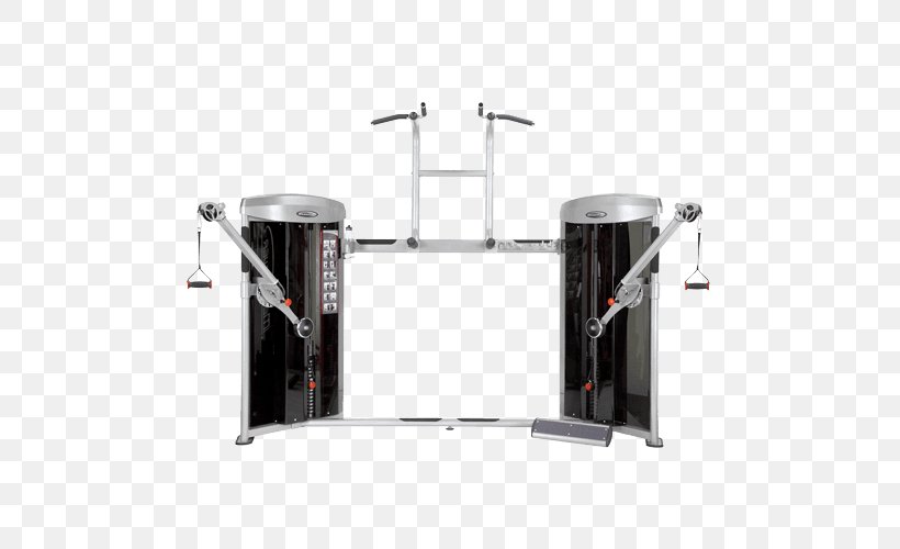 Cable Machine Exercise Equipment Fitness Centre Dip, PNG, 500x500px, Cable Machine, Bodybuilding, Chinup, Dip, Exercise Bikes Download Free