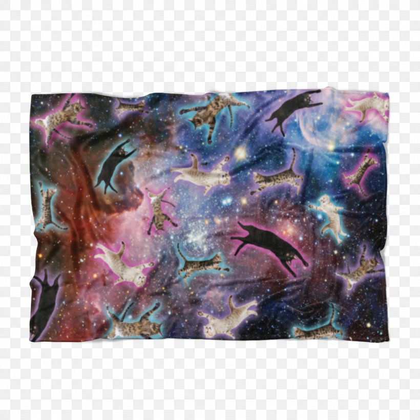 Cat Blanket Textile Couch Polar Fleece, PNG, 1024x1024px, Textile, Blanket, Carina Nebula, Couch, December Download Free