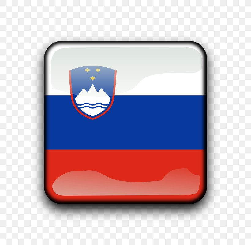 Flag Of Slovenia Clip Art National Flag, PNG, 800x800px, Slovenia, Country, Flag, Flag Day, Flag Of Chile Download Free