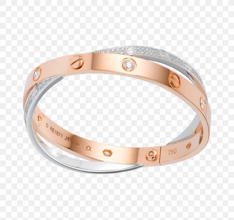 Love Bracelet Cartier Jewellery Gold, PNG, 768x768px, Love Bracelet, Bag, Bangle, Body Jewellery, Body Jewelry Download Free